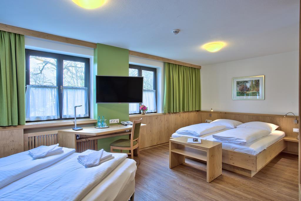Hotel Zur Muehle إيسمانينغ المظهر الخارجي الصورة