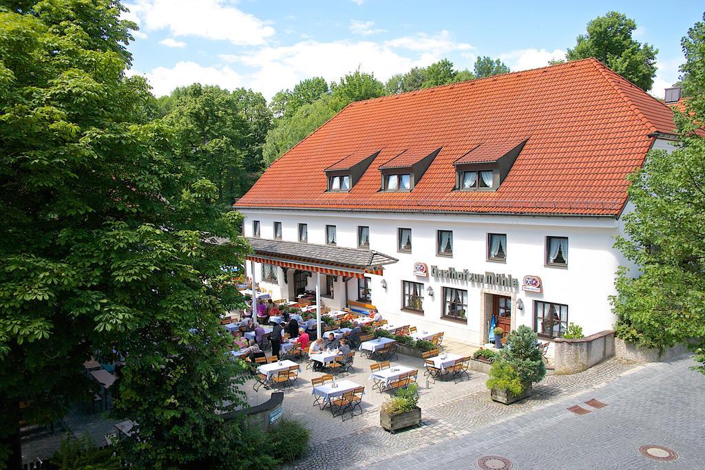 Hotel Zur Muehle إيسمانينغ المظهر الخارجي الصورة