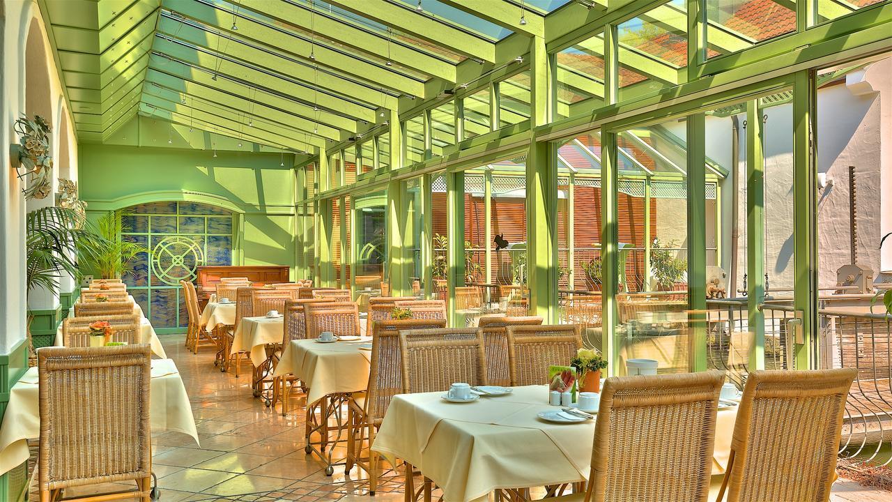 Hotel Zur Muehle إيسمانينغ المظهر الخارجي الصورة
